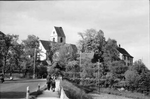 Rötteln: Straße nach Rötteln