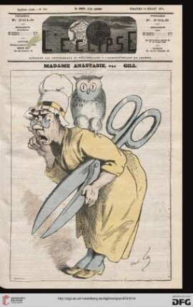 Nr. 299 (19 Juillet 1874)