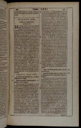 Psalmus LXXI. - Psalmus LXXX.