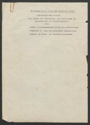 Memoiren von Hedwig Weiss-Sonnenburg, Mp.2