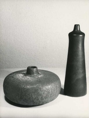 Vasen von Ingeborg Zenker