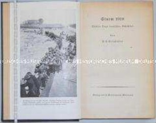 Kriegsroman von Paul Coelestin Ettighofer