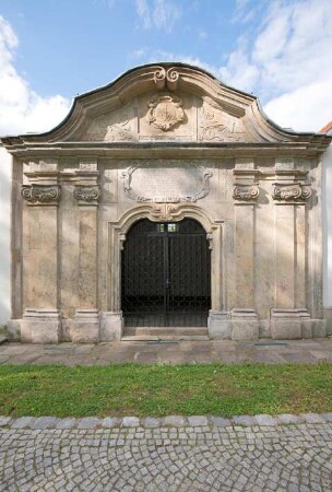 Gnadenkirchhof, Hirschberg, Polen