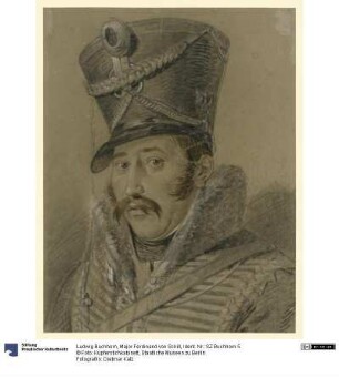 Major Ferdinand von Schill