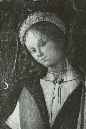Der heilige Crispinus