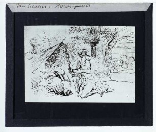 Lievens, Hieronymus (Zeichnung, unidentifiziert)