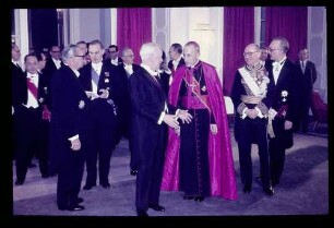 Neujahrsempfang 6.1.65.
