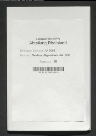 Bestallung des Theodor Johann Richardt als Lehn-Greffier