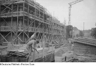 Baustelle