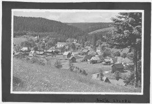 Wildenthal. Blick auf Wildenthal
