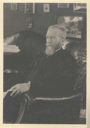 Albert Hauck, Theologe und Kirchenhistoriker