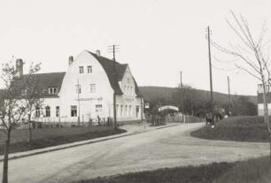 Wohn- und Gasthaus, Hohburg (Kreis Wurzen)