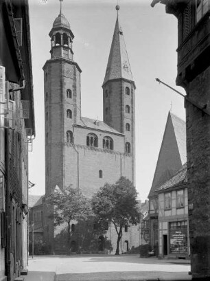 Evangelische Marktkirche Sankt Cosmas und Damian