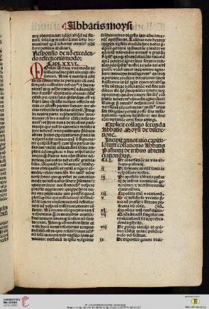 Collatio III