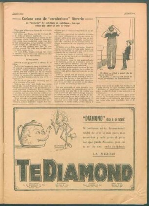Curioso caso de "caradurismo" literario : Un "traductor" del castellano al castellano. - Los que roban por amor al arte de robar