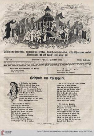 No. 41 (22. November 1862)