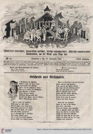 No. 41 (22. November 1862)