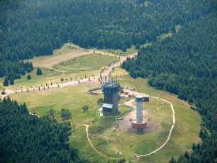 Schneekopf bei Gehlberg