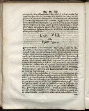 Cap. VIII. - Cap. XII.
