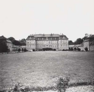 Schloss, Nischwitz (Kreis Wurzen)