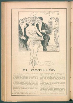El cotillón - [Publicidad]