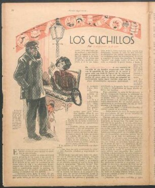Los cuchillos