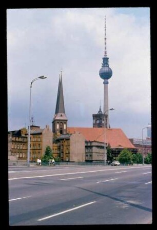 Nikolai-Kirche 10.6.83.