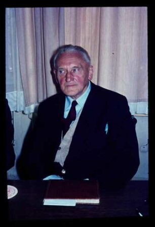Hermann Scherchen 26.9.64.