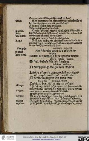 Item margo inis est litus girans mare vel spatium circumdans vel girans scripturam