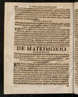 744-754, Casus DLXX - DLXXXIII