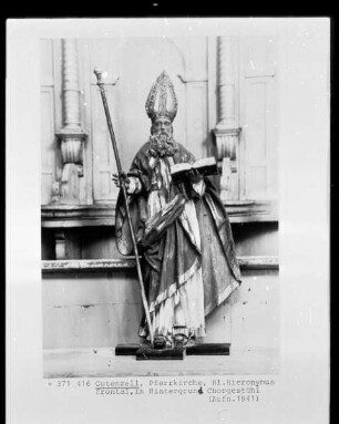 Heilige Hieronymus