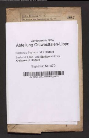 Erblasser: Kaufmann, Ernst Friedrich, geb. Rahe: