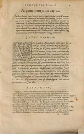 F. Hectoris Pinti Lvsitani Ordinis Divi Hieronymi In Esaim Prophetam Commentaria