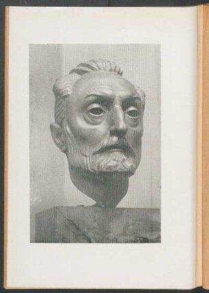 [Cabeza de don Migeul de Unamuno - Fotografía]