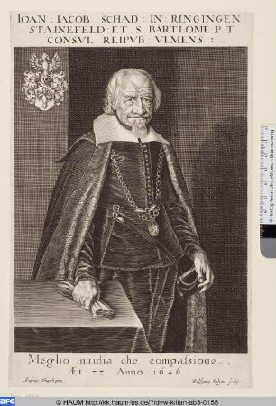 [Johann Jacob Schad]