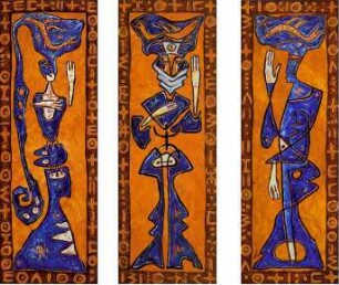 Tuareg I-III