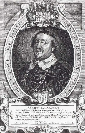 Bildnis Jacob Lampadius