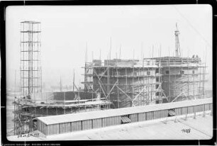 Bau Me 273 Kalksalpeterfabrik