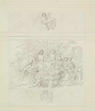 Allegorie des Herbstes