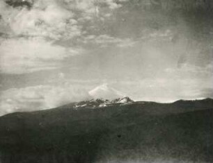 Cotopaxi aus Süden