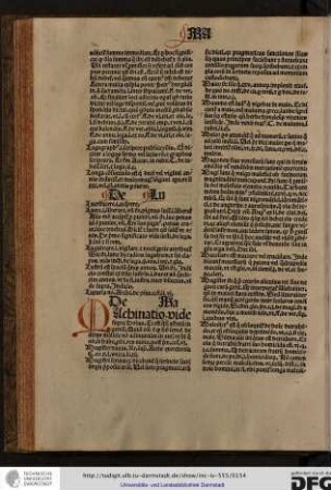 Machinatio vide supra dolus, et est quasi astutum ingenium, quid enim quod homo semel deditus malitie non adinveniat...