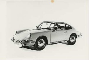 Porsche Sportwagen "911" von Ferdinand Alexander Porsche und Erwin Komenda