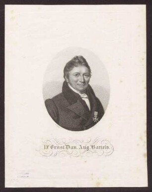 Bartels, Ernst Daniel August