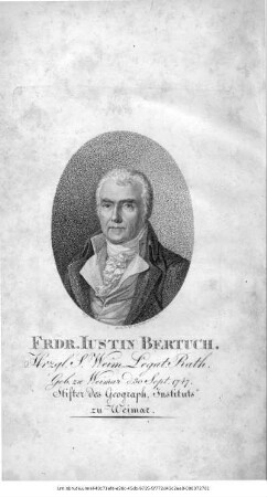 Frdr. Iustin Bertuch