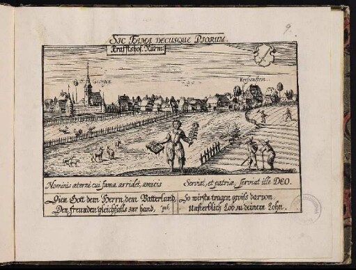 A44 Krafftshof. Nürm: - Nürnberg-Kraftshof