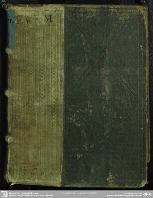 Magnifici academiae Francofurtanae rectoris illustrissimi ... Christiani Marchionis Brandeburgensis Borussiae ... scriptum publice propositum, in funere ornatißimi ... Cornelii Gebhardi ... ipsi fieri curarunt cognati & amici