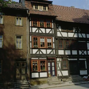 Schmalkalden. Wohnhaus