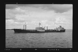 Esso Hamburg (1955), Esso Tankschiff Reederei GmbH, Hamburg