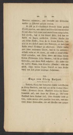 399. Sage von König Authari.