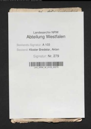 Bekenntnisse von Missetätern.